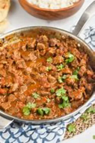Beef Curry